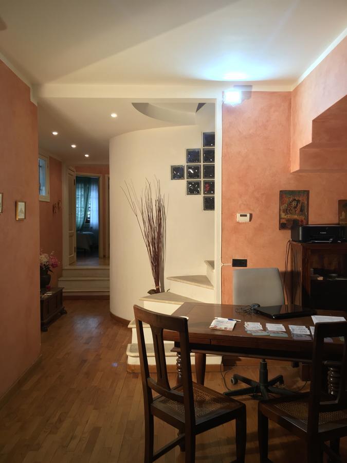 B&B La Biccherna Siena Exterior photo